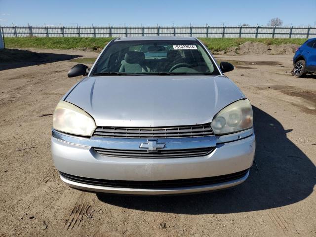 1G1ZT54805F175440 - 2005 CHEVROLET MALIBU LS GRAY photo 5