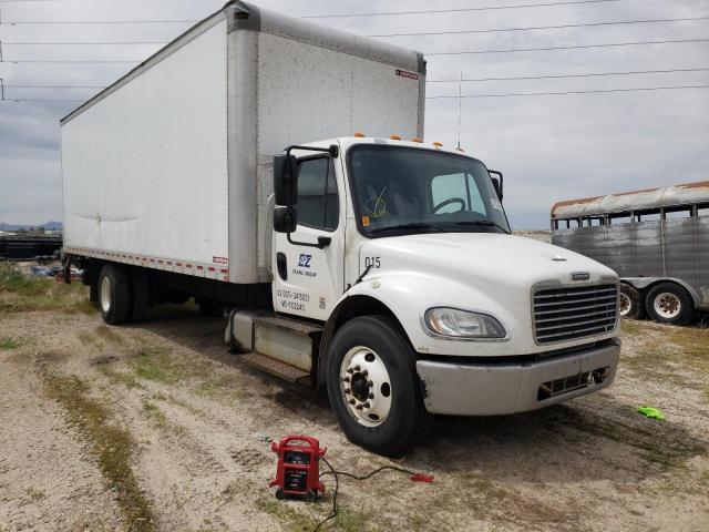 3ALACWFB7JDJU2012 - 2018 FREIGHTLINER M2 106 MEDIUM DUTY WHITE photo 4