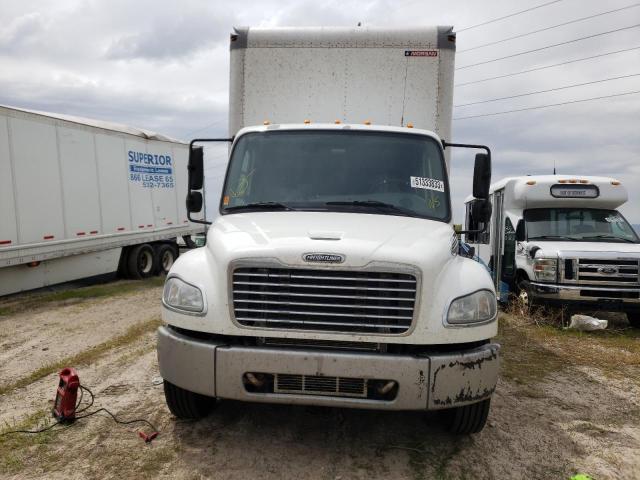 3ALACWFB7JDJU2012 - 2018 FREIGHTLINER M2 106 MEDIUM DUTY WHITE photo 5