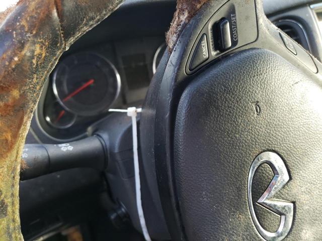 JN1AJ0HR4AM752706 - 2010 INFINITI EX35 BASE შავი ფოტო 8