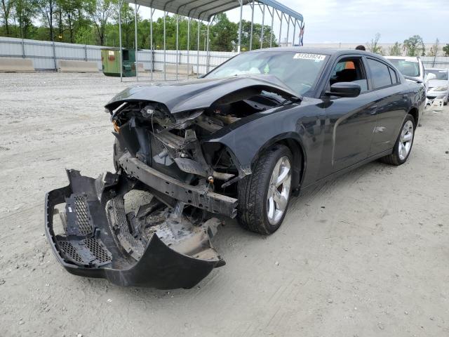 2012 DODGE CHARGER SXT, 