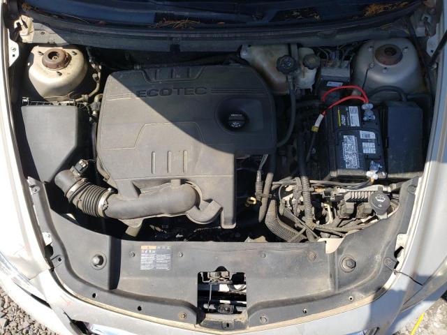 1G1ZC5EU8CF300659 - 2012 CHEVROLET MALIBU 1LT 米色 照片 11