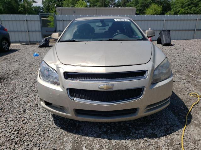 1G1ZC5EU8CF300659 - 2012 CHEVROLET MALIBU 1LT 米色 照片 5