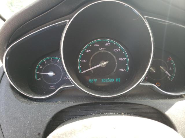 1G1ZC5EU8CF300659 - 2012 CHEVROLET MALIBU 1LT 米色 照片 9