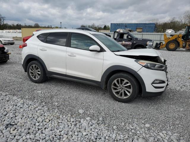 KM8J33A27GU197549 - 2016 HYUNDAI TUCSON LIMITED WHITE photo 4