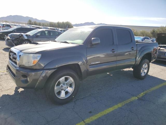 3TMJU62N29M084983 - 2009 TOYOTA TACOMA DOUBLE CAB PRERUNNER GRAY photo 1