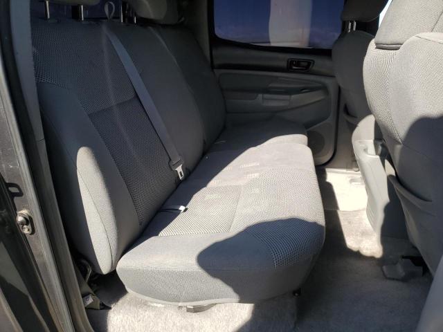 3TMJU62N29M084983 - 2009 TOYOTA TACOMA DOUBLE CAB PRERUNNER GRAY photo 10