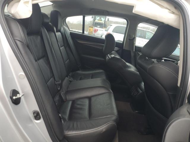 19UUA9F55DA003631 - 2013 ACURA TL TECH SILVER photo 10