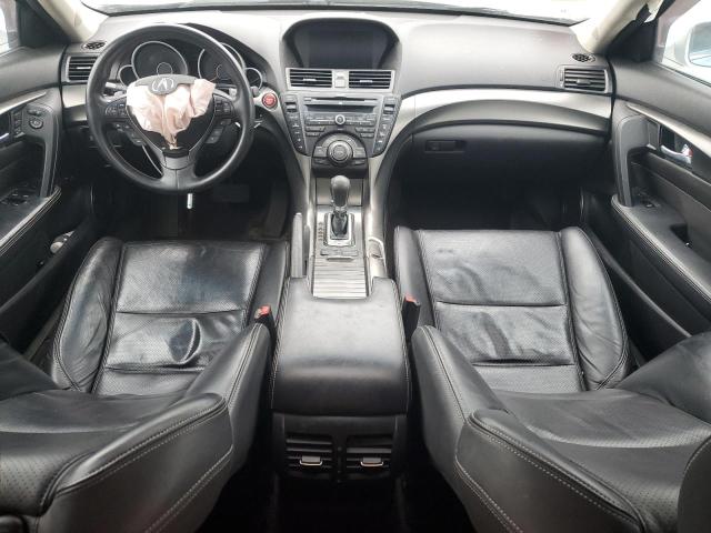 19UUA9F55DA003631 - 2013 ACURA TL TECH SILVER photo 8