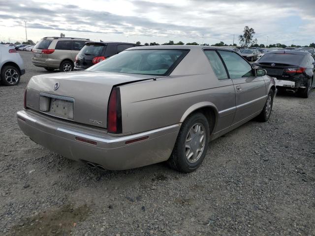 1G6EL12Y51B101761 - 2001 CADILLAC ELDORADO ESC GRAY photo 3