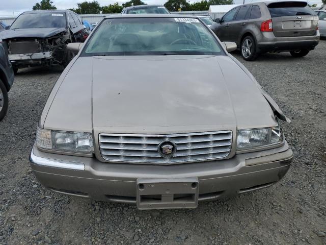 1G6EL12Y51B101761 - 2001 CADILLAC ELDORADO ESC GRAY photo 5