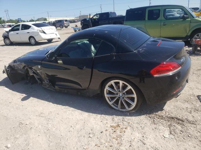 WBALM7C56CE384713 - 2012 BMW Z4 SDRIVE35I BLACK photo 2