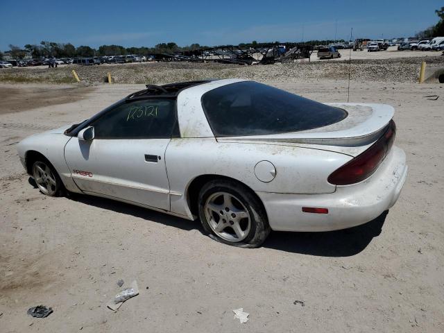 2G2FS22K7T2222170 - 1996 PONTIAC FIREBIRD WHITE photo 2