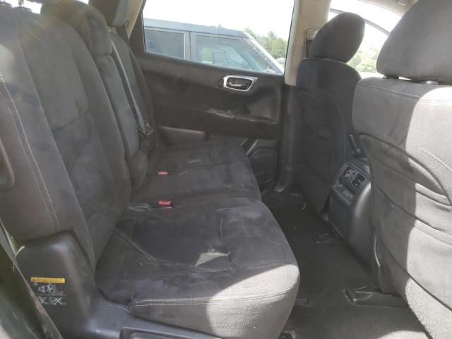 5N1AR2MM8DC624289 - 2013 NISSAN PATHFINDER S BLACK photo 11