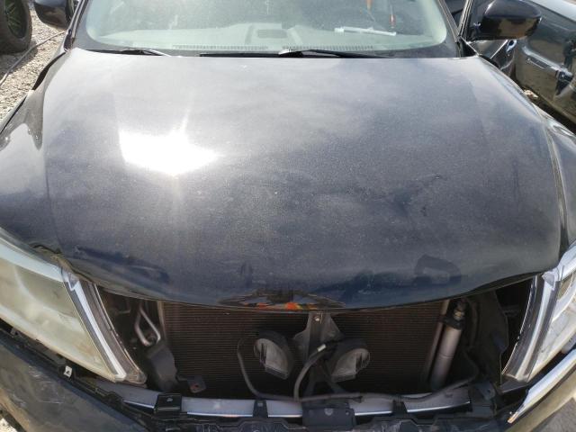 5N1AR2MM8DC624289 - 2013 NISSAN PATHFINDER S BLACK photo 12