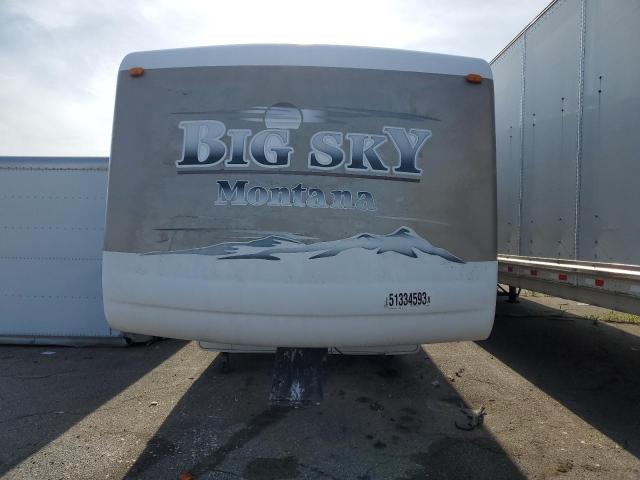 4YDF3672034504408 - 2003 KEYSTONE BIG SKY WHITE photo 7