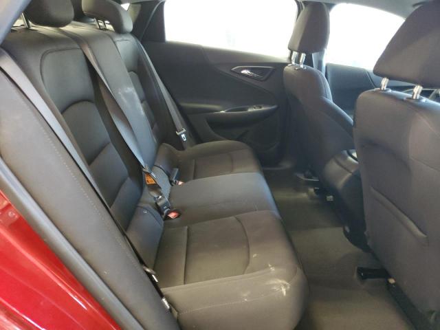 1G1ZG5ST7RF182550 - 2024 CHEVROLET MALIBU RS MAROON photo 10