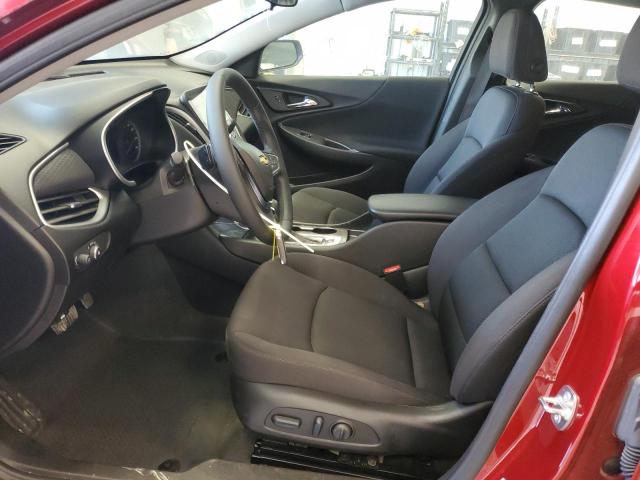 1G1ZG5ST7RF182550 - 2024 CHEVROLET MALIBU RS MAROON photo 7