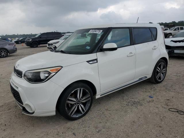 2016 KIA SOUL +, 