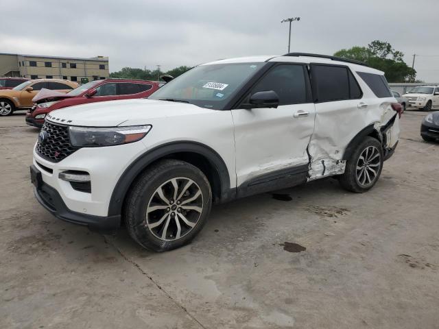 2020 FORD EXPLORER ST, 