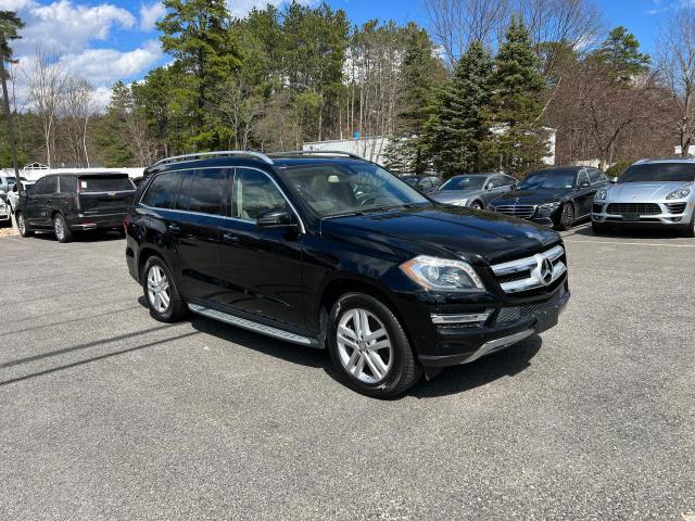 2013 MERCEDES-BENZ GL 450 4MATIC, 