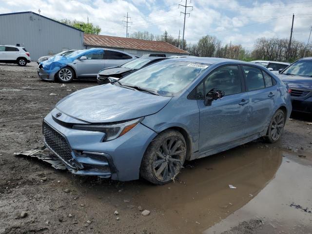 2023 TOYOTA COROLLA SE, 