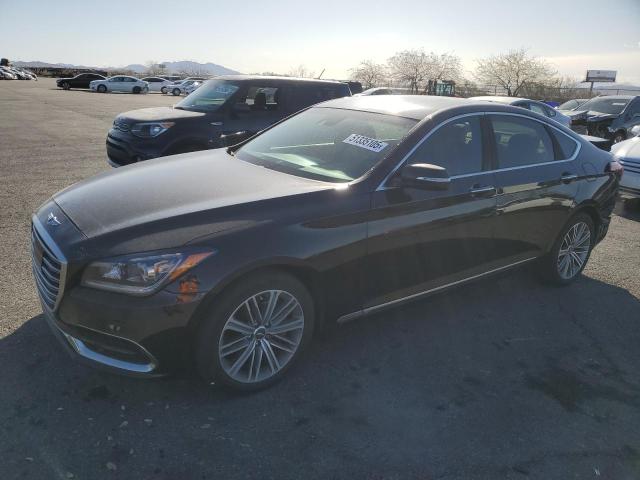 2018 GENESIS G80 BASE, 
