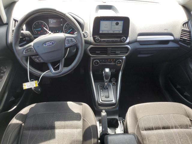 MAJ3P1TE0JC170709 - 2018 FORD ECOSPORT SE წითელი ფოტო 8