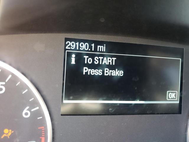 MAJ3P1TE0JC170709 - 2018 FORD ECOSPORT SE წითელი ფოტო 9