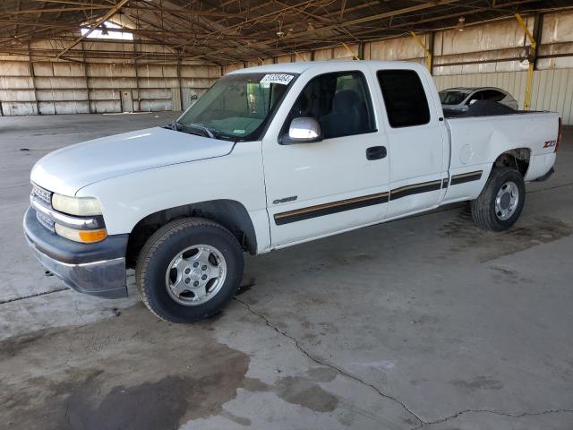 2000 CHEVROLET SILVERADO K1500, 