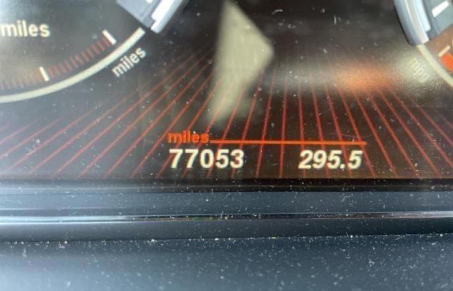 WBAKB8C57BCY65135 - 2011 BMW ALPINA B7 LI BLACK photo 8