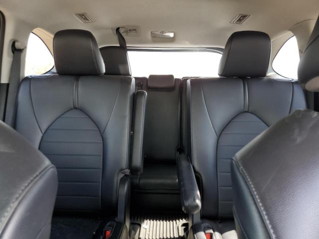 5TDGZRBHXMS116403 - 2021 TOYOTA HIGHLANDER XLE BLACK photo 10