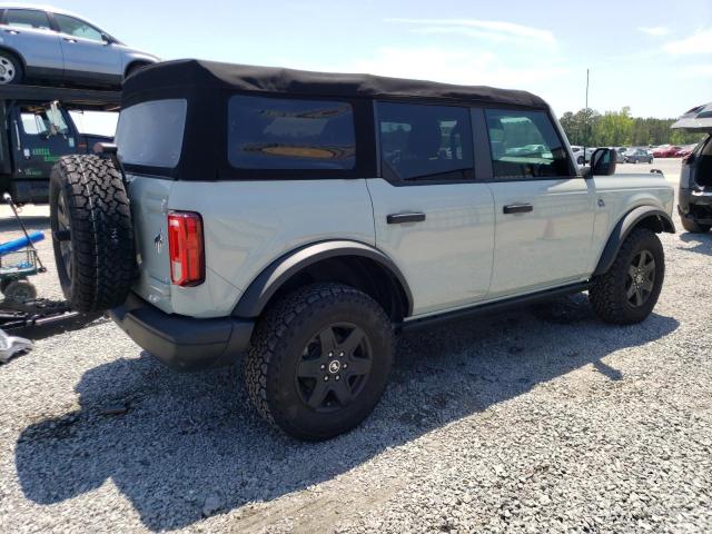 1FMDE5BH8NLA87926 - 2022 FORD BRONCO BASE TWO TONE photo 3
