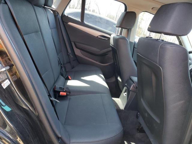 WBAVM5C54DVV89204 - 2013 BMW X1 XDRIVE35I BLACK photo 11