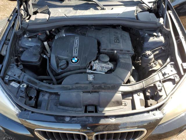 WBAVM5C54DVV89204 - 2013 BMW X1 XDRIVE35I BLACK photo 12