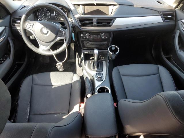 WBAVM5C54DVV89204 - 2013 BMW X1 XDRIVE35I BLACK photo 8