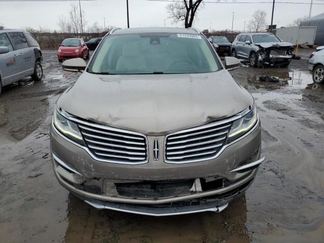 5LMCJ2D93JUL19023 - 2018 LINCOLN MKC SELECT Beżowy zdjęcie 5