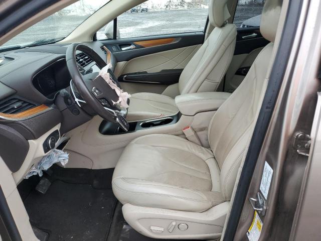 5LMCJ2D93JUL19023 - 2018 LINCOLN MKC SELECT Beżowy zdjęcie 7