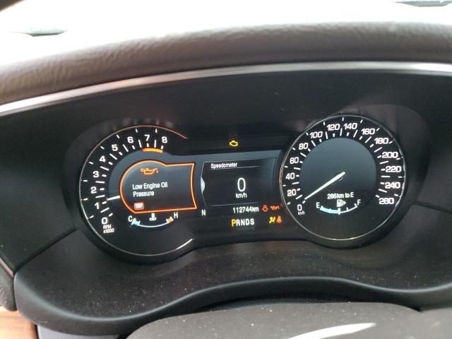 5LMCJ2D93JUL19023 - 2018 LINCOLN MKC SELECT Beżowy zdjęcie 9