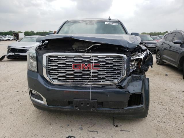 1GKS2HKJ9KR296422 - 2019 GMC YUKON XL DENALI GRAY photo 5