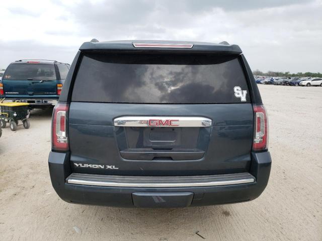 1GKS2HKJ9KR296422 - 2019 GMC YUKON XL DENALI GRAY photo 6