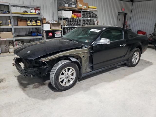 2008 FORD MUSTANG, 