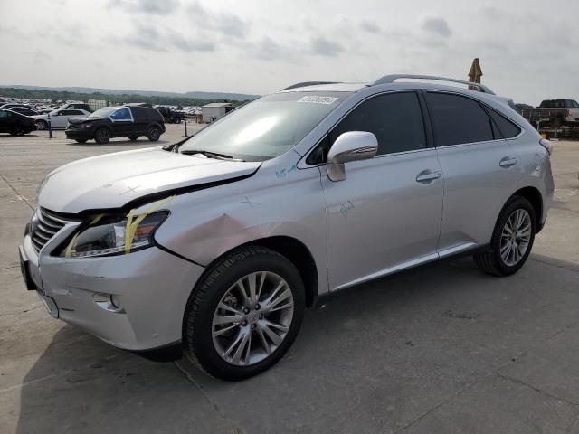 2013 LEXUS RX 350, 