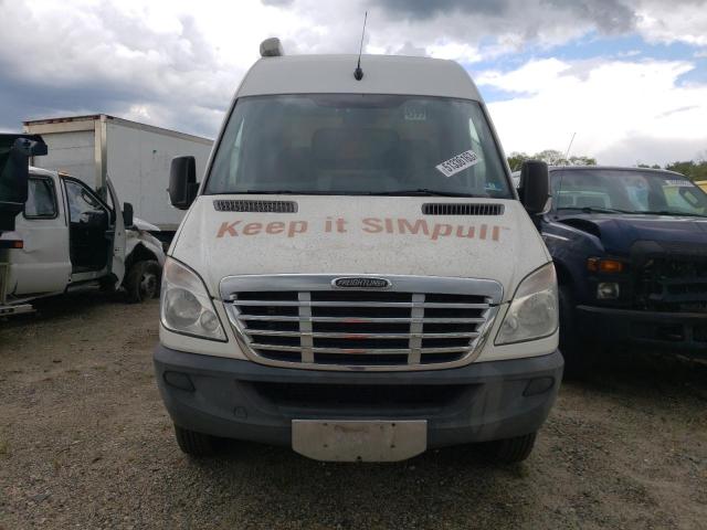 WDYPF1CC0D5757406 - 2013 FREIGHTLINER SPRINTER 3500 WHITE photo 5