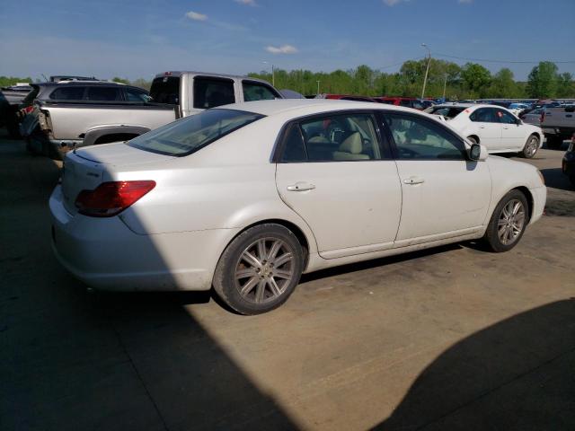 4T1BK36B76U132439 - 2006 TOYOTA AVALON XL WHITE photo 3