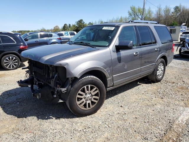 2014 FORD EXPEDITION LIMITED, null