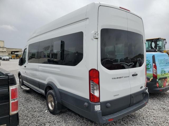 1FBVU4XG6HKA91168 - 2017 FORD TRANSIT T-350 HD WHITE photo 2