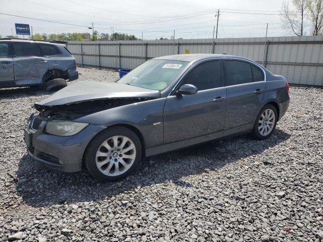 2007 BMW 325I, 