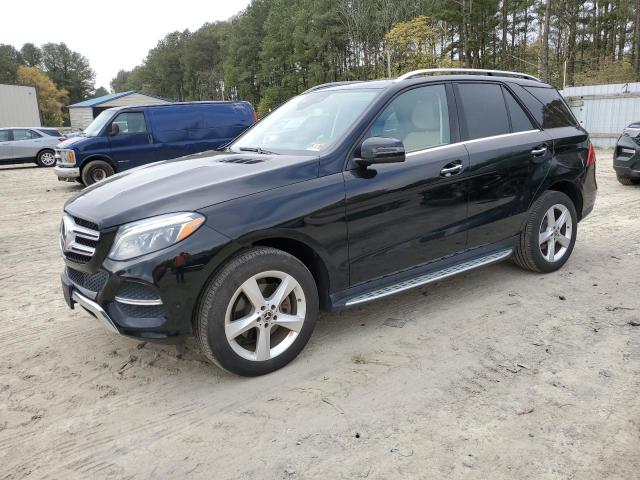 2017 MERCEDES-BENZ GLE 350 4MATIC, 