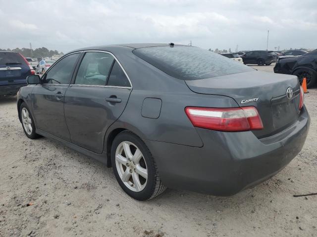 4T1BE46K67U029611 - 2007 TOYOTA CAMRY CE GRAY photo 2